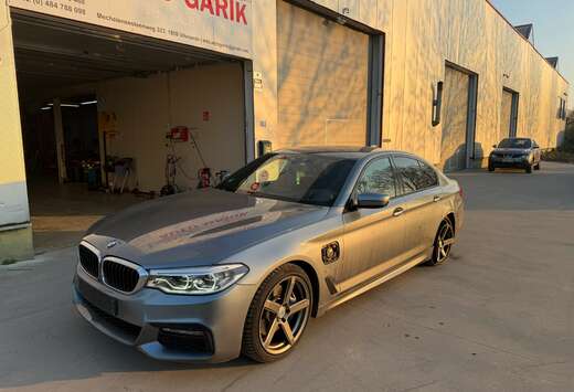 BMW 530eA PHEV Performance (185 kW) M PAKKET