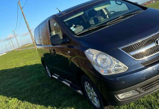 Hyundai H-1 2.5 CRDi Comfort (EU5)