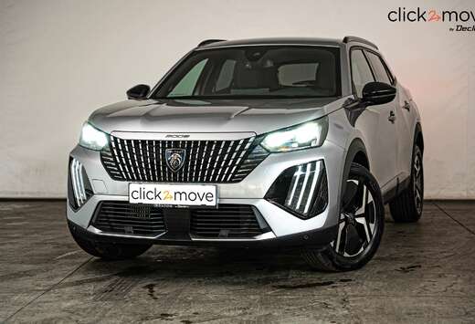 Peugeot 2008 1.2 Turbo Allure