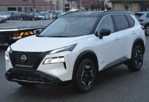 Nissan 1.5 e-Power e-4ORCE 4WD N-Trek 7pl. 4x4