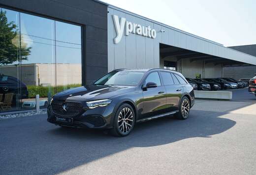Mercedes-Benz de 4MATIC 313 pkAll terrain airmatic lu ...
