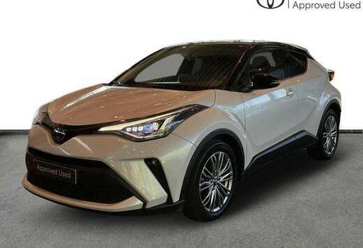 Toyota C-HIC Bi-Tone 2.0 HEV
