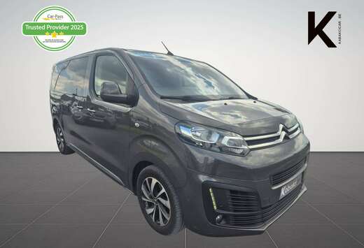 Citroen Spacetourer 2.0 HDI EAT8 / 8 Places / Carplay ...