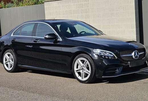 Mercedes-Benz C 180 d