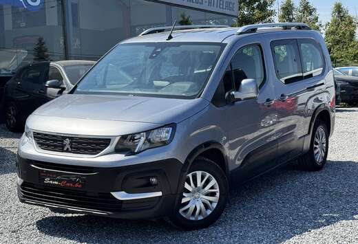 Peugeot Rifter 1.2 Long Active 7pl S /NAVI/CARPLAY/ G ...