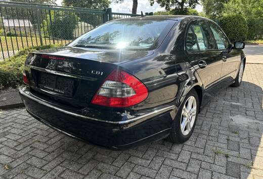 Mercedes-Benz CDI Avantgarde Automaat Airco Xenon GEK