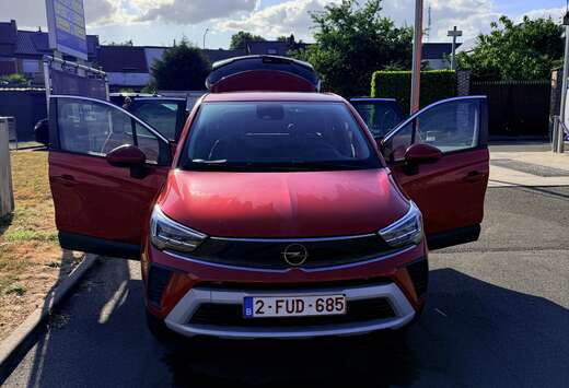 Opel 1.2 Automatik Business Elegance