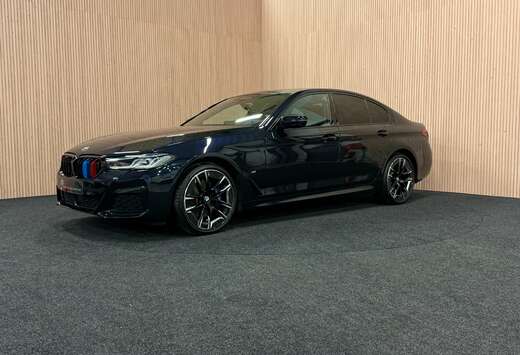 BMW 530e Aut. M Sport Edition Comfort Softclose HUD