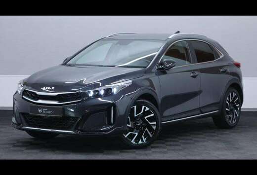 Kia Pulse 1.6 CRDI MHEV 136ch BVM