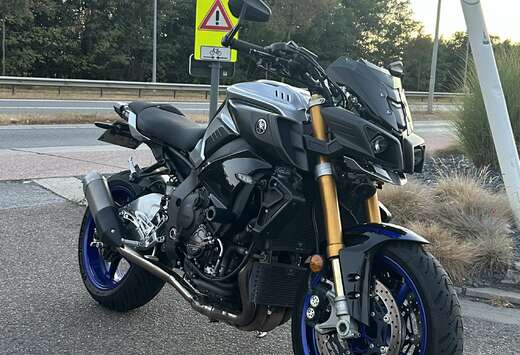YAMAHA MT 10 SP