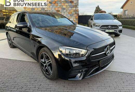 Mercedes-Benz Plug-In-Hybride Amg line - Nightpakket  ...