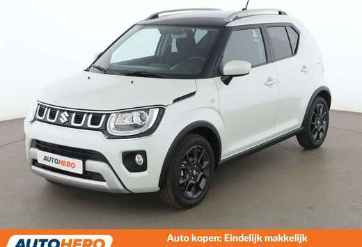 Suzuki 1.2 DualJet Mild-Hybrid Comfort