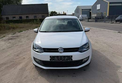 Volkswagen Polo 1.2 TSI Highline BMT Carplay