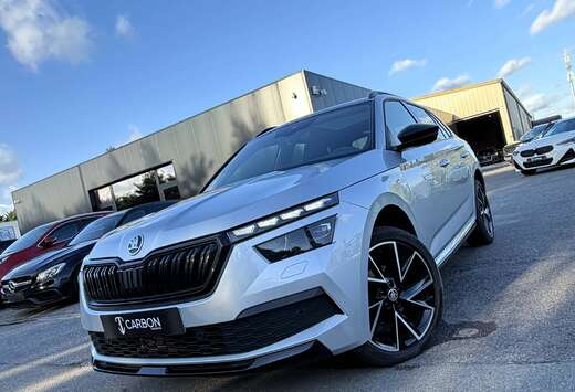 Skoda Kamiq 1.5 TSI Monte Carlo DSG