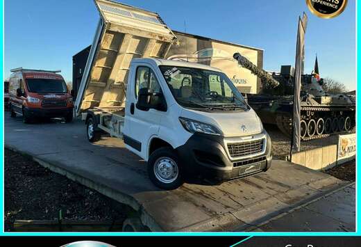 Peugeot 2.2 HDi - ! Benne Basculante !  - 2015