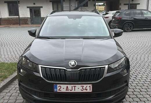 Skoda 1.0 TSI 110 ch Style