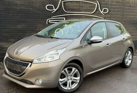 Peugeot 1.4 HDi+AIRCO+NAVI+CARNET+JANTES+EURO 5B