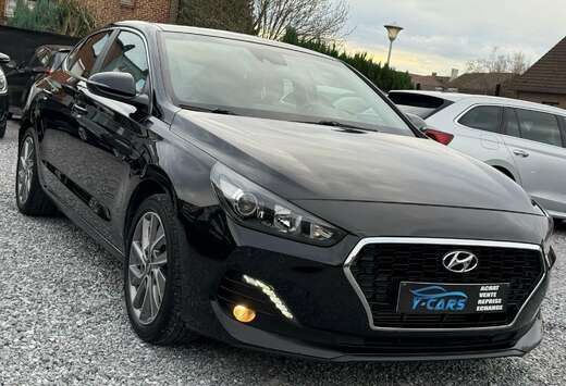 Hyundai 1.0 T-GDi //FASTBACK// 12MOIS GARANTIE