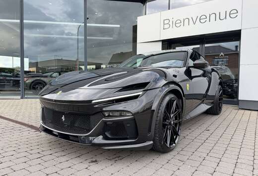 Ferrari 6.5i V12i AWD *NOVITEC WHEELS*PACK CARBON INT ...