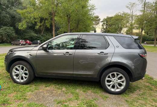 Land Rover 2.0 TD4 HSE (EU6d-TEMP)