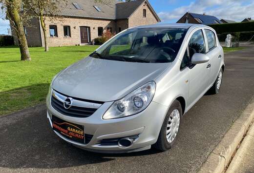 Opel Corsa 1.2i garantie 12 mois