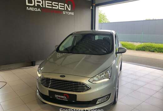 Ford EcoBoost Titanium 1.0i 125pk  BIJ DRIESEN BREE   ...