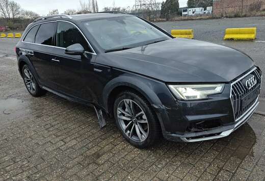 Audi AUDI A4 allroad/S4 (2016) (B9) allroad