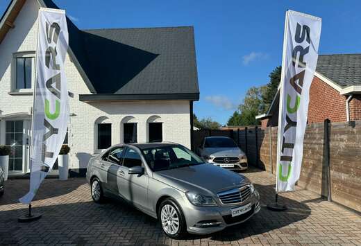 Mercedes-Benz CDI BLUE EFF 7G-TR AUTOMAAT-ELEGANCE-CO ...