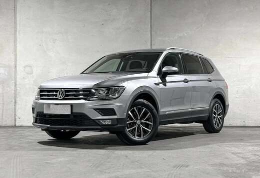 Volkswagen Volkswagen Tiguan Allspace 1.5 TSI DSG Com ...