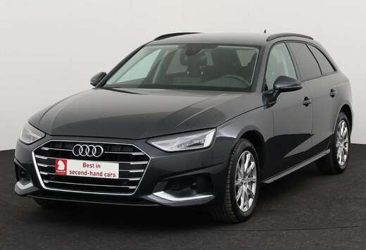 Audi AVANT BUS.ADVANCED 35 2.0TDI S-TRONIC + GPS + PD ...