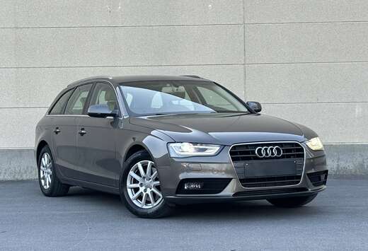Audi A4 Avant 1.8 TFSI Multitronic