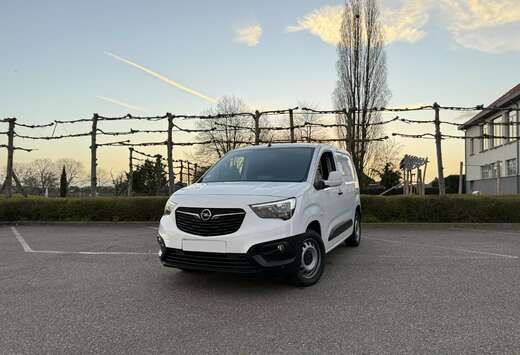 Opel 1.5 L1H1. 3 Zitpl.