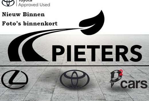 Toyota Elegant + Luxury Pack