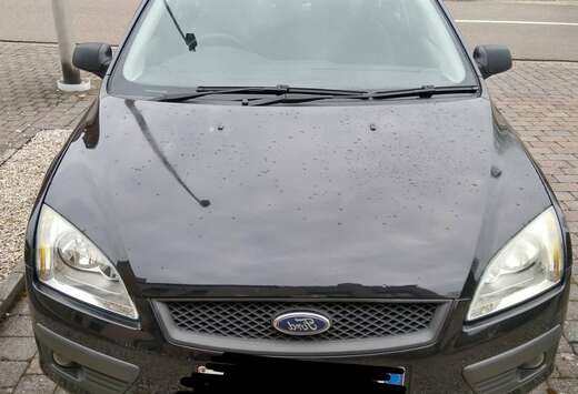 Ford 1.6 Turbo TDCi Trend
