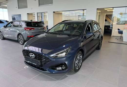 Hyundai NIEUW I30 WAGON + 5 JAAR GARANTIE