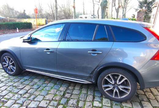 Volvo V60 Cross Country 2.0 D4 Kinetic