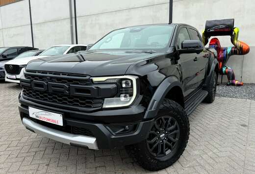 Ford 3.0 V6 EcoBoost 4WD Raptor Netto 40.082€
