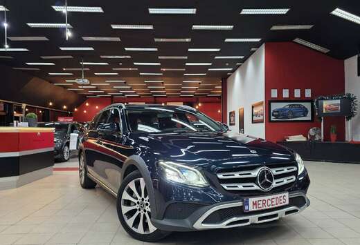 Mercedes-Benz E 350 d 4-Matic**ALL TERRAIN**FULL OPTI ...