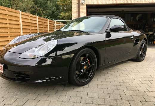 Porsche Boxster 2.7i Tiptronic S