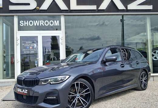 BMW Touring 320 dA AdBlue/ PACK M / TO / LED / GARANT ...