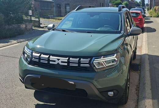 Dacia Duster 1.5 Blue dCi Journey