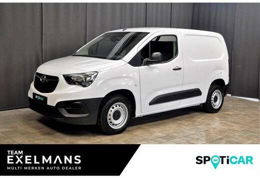Opel Combo Cargo L1H1 - 1 jaar garantie