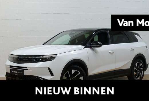 Opel 1.2 Turbo Hybrid GS VERWACHT
