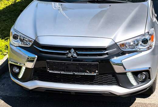 Mitsubishi Bij 2018, Benzine 61000km weinig km,