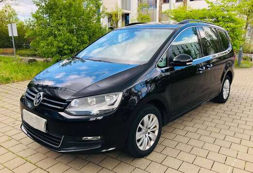 Volkswagen 1.4 TSI DSG6 7 Places