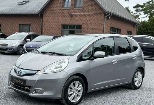 Honda Jazz 1.3i-DSi IMA Comfort Start/Stop CVT