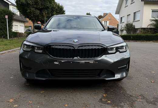 BMW 320iA OPF