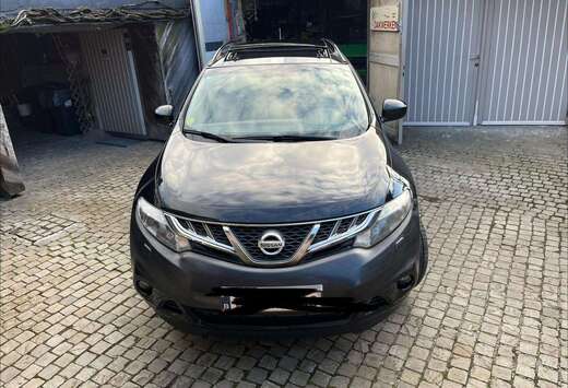 Nissan 2.5 dCi Executive