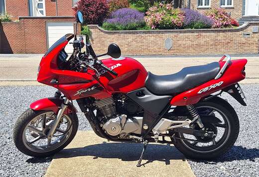 Honda S