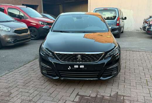 Peugeot 308 1.5 BlueHDi GT Line (EU6.2)